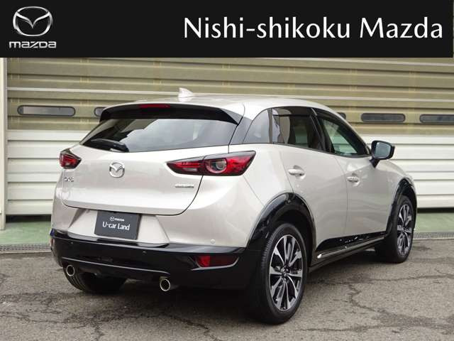 CX-31.5 15S アーバンドレッサー