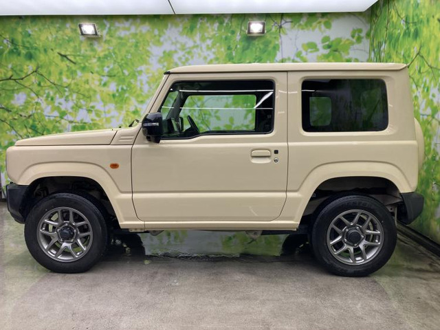 ジムニーXC 4WD