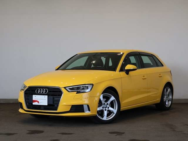 A3スポーツバック1.4 TFSI スポーツ