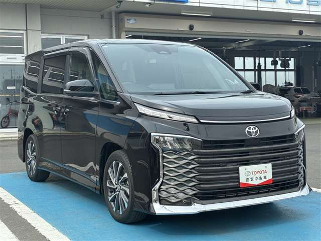 ヴォクシー