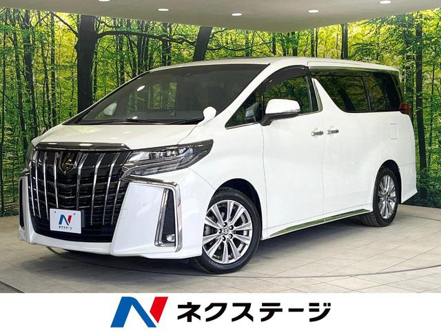 アルファード2.5 S タイプゴールド