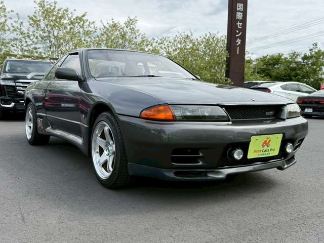 スカイラインGT-R2.6 4WD