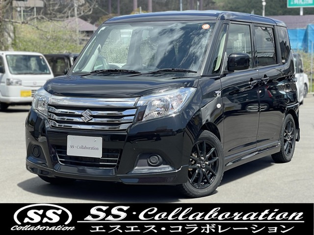 ソリオ1.2 ハイブリッド(HYBRID) MX 4WD