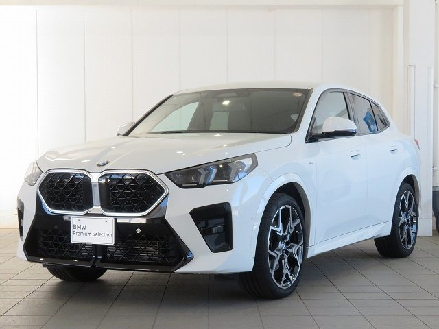 X2xドライブ20i Mスポーツ 4WD