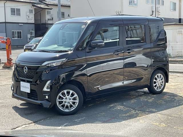 ルークスハイウェイスター Gターボ プロパイロットエディション 4WD