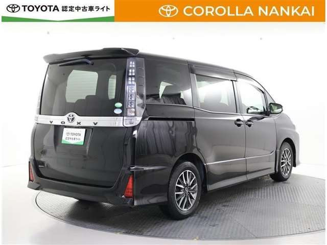 ヴォクシー2.0 ZS