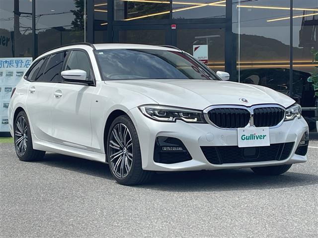 3シリーズツーリング320d xドライブ Mスポーツ 4WD