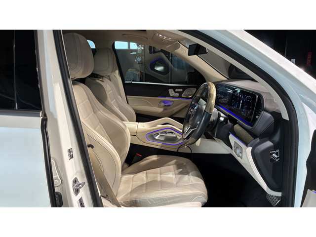 GLS400d 4マチック AMGライン 4WD
