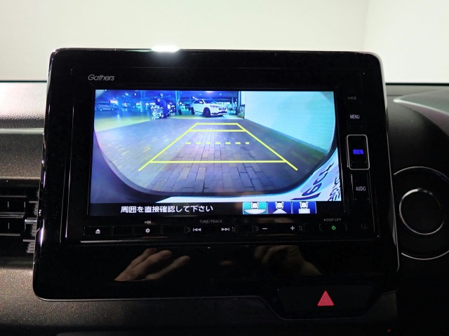 N-WGNカスタムL ホンダ センシング