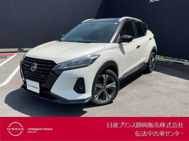 キックス1.2 X ツートーン インテリアエディション (e-POWER)