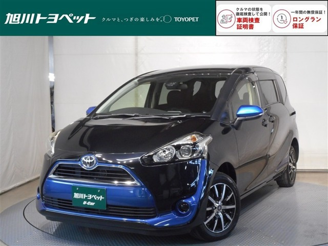 シエンタ1.5 G 4WD