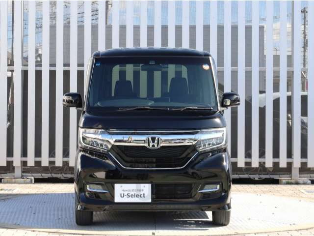 N-BOXカスタムG L ホンダセンシング