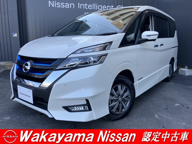 セレナ1.2 e-POWER ハイウェイスターV