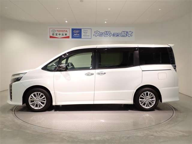 ヴォクシー2.0 ZS 煌III