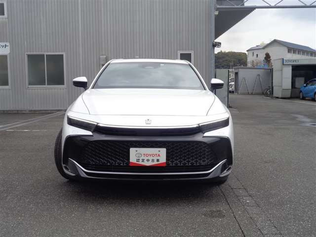 クラウンクロスオーバー2.4 RS E-Four advanced 4WD