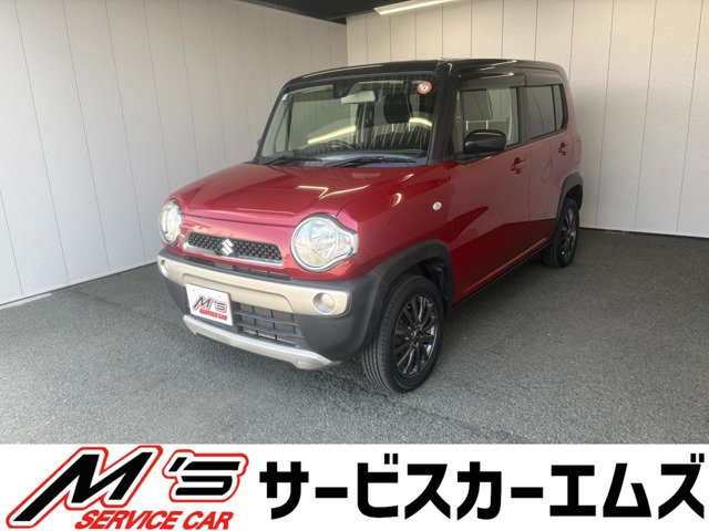 ハスラーG 4WD