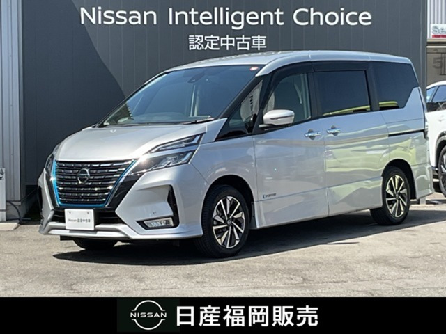セレナ1.2 e-POWER ハイウェイスターV