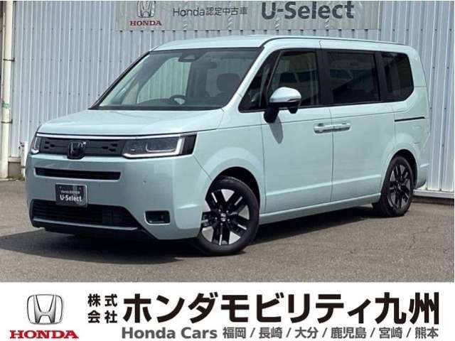 ステップワゴン