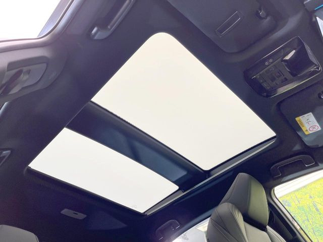 ハリアー2.5 ハイブリッド Z レザーパッケージ