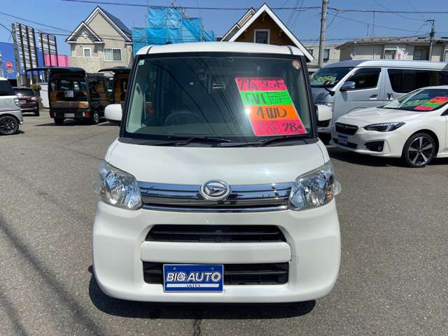 タントL 4WD