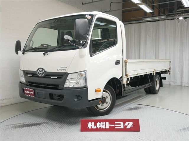 ダイナ4.0 フルジャストロー ディーゼル 4WD