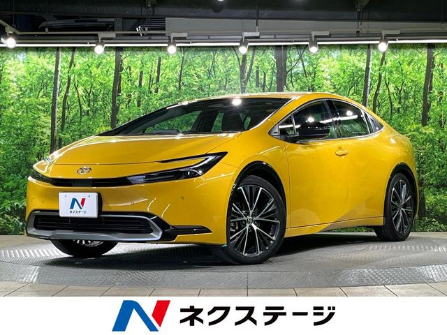 プリウス2.0 Z