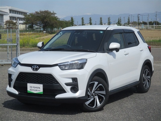 ライズ1.0 X 4WD