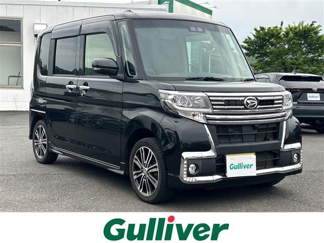 タントカスタムRS トップエディション SAIII