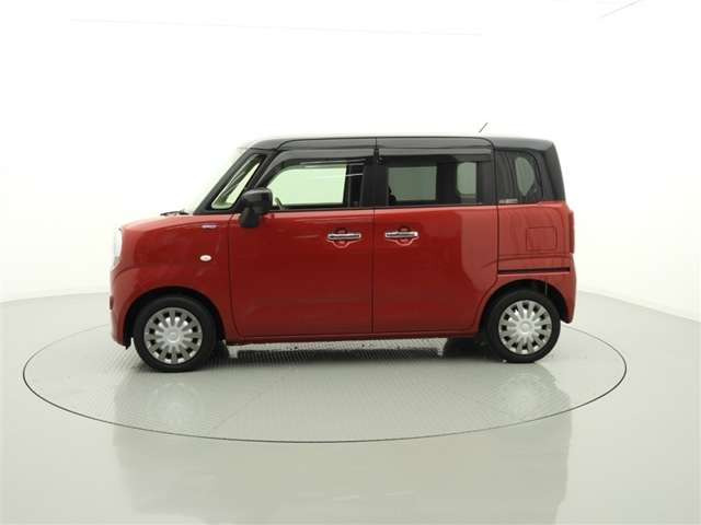 ワゴンRスマイルハイブリッド(HYBRID) S 2トーンルーフ パッケージ