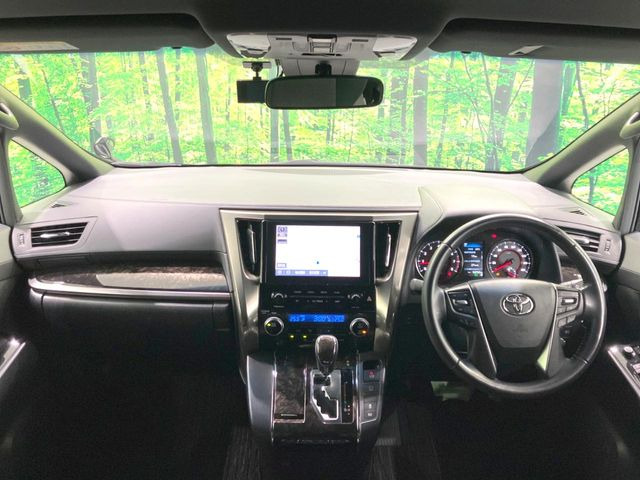 アルファード2.5 S タイプゴールドII