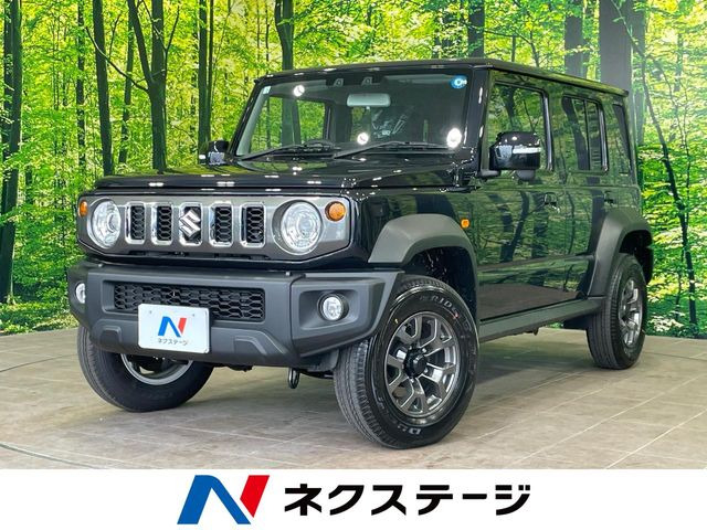 ジムニーノマド1.5 FC 4WD