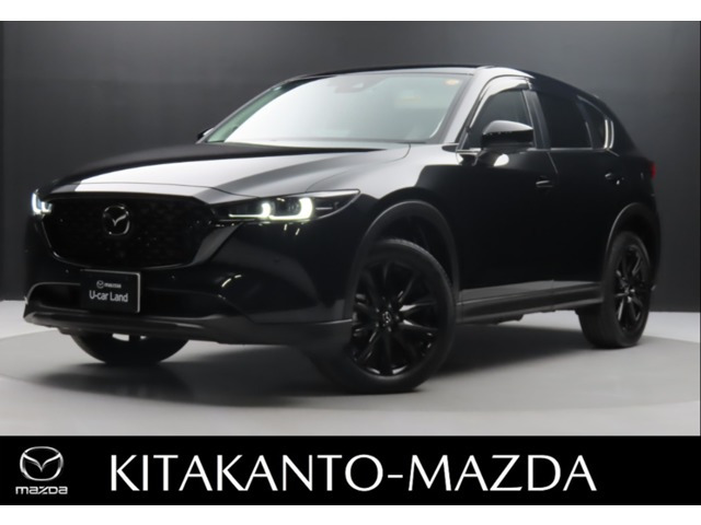 CX-52.2 XD ブラックトーンエディション