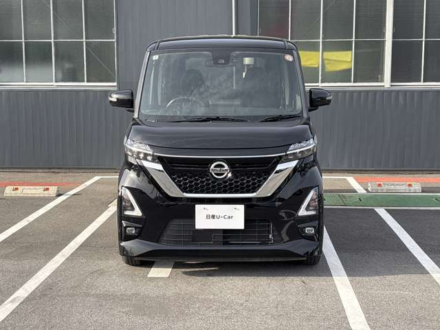 ルークスハイウェイスター