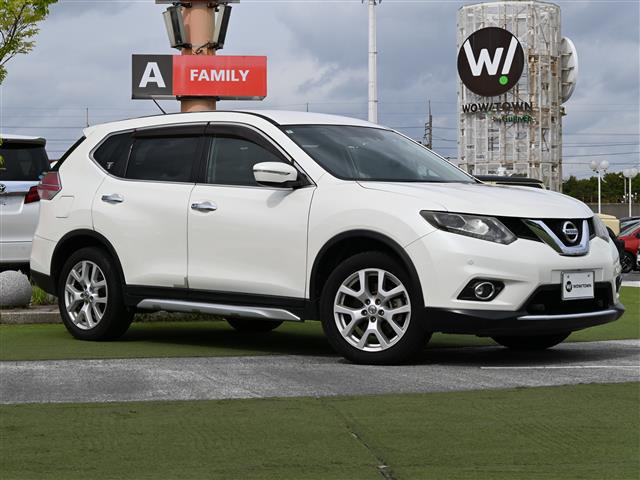 エクストレイル2.0 20X エマージェンシーブレーキパッケージ 4WD
