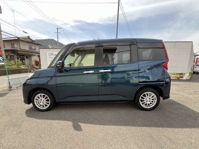 ルーミー1.0 G S 4WD