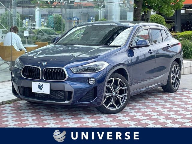 X2�iBMW�jx�h���C�u18d M�X�|�[�cX 4WD ���Îԉ摜