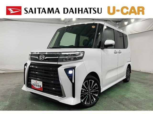 タントカスタムRS