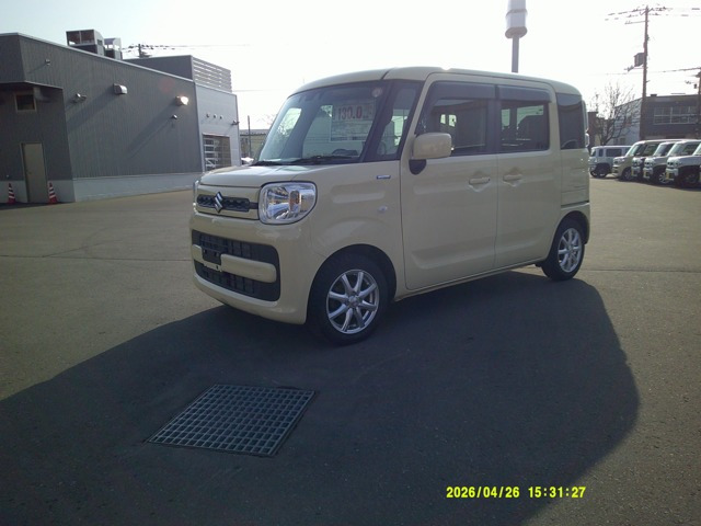 スペーシアハイブリッド(HYBRID) G 4WD