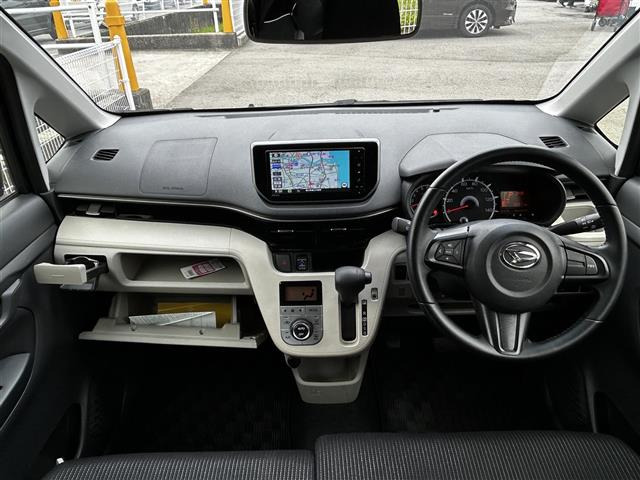 ムーヴX リミテッドII SAIII