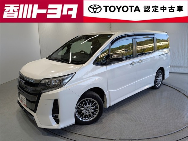 ノア1.8 ハイブリッド Si W×B II