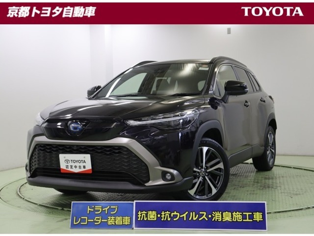 カローラクロス1.8 ハイブリッド Z