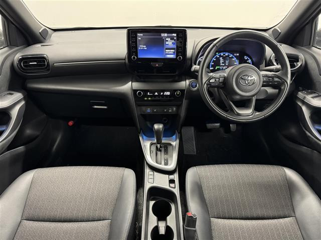 ヤリスクロス1.5 ハイブリッド Z