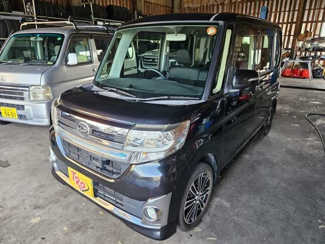 タントカスタムRS スマートセレクション SA 4WD