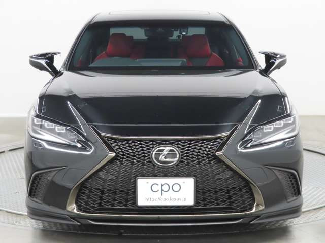 ES300h Fスポーツ