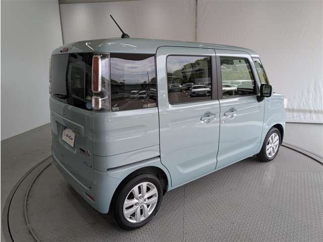 スペーシアハイブリッド(HYBRID)  X