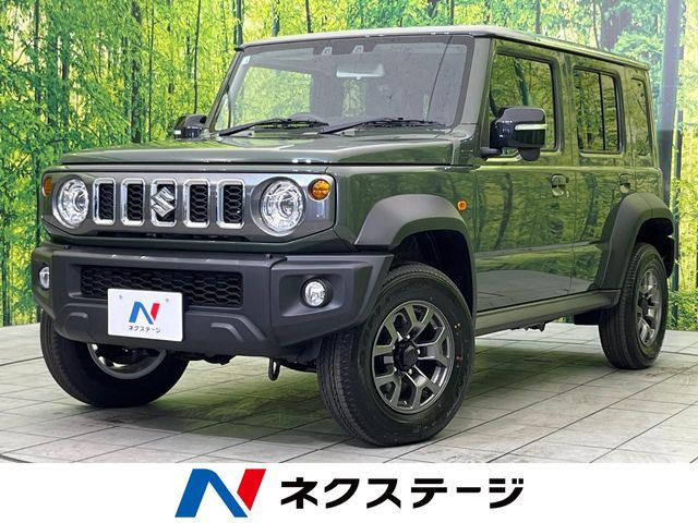 ジムニーノマド1.5 FC 4WD
