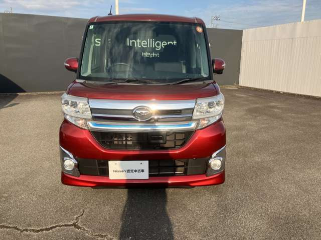 タントカスタムRS SA