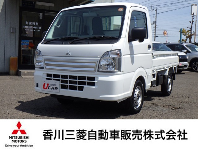 ミニキャブトラックM 4WD