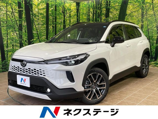カローラクロス1.8 ハイブリッド Z