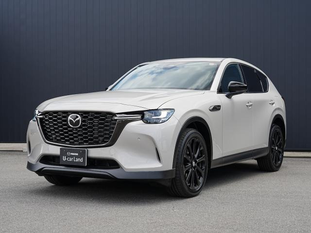 CX-603.3 XD ドライブ エディション ナッパ レザー パッケージ ディーゼル